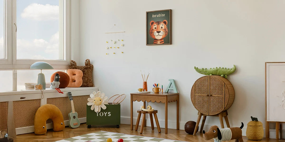 How to Efficiently Organize Your Child’s Toys: 6 Practical Tips for Busy Families