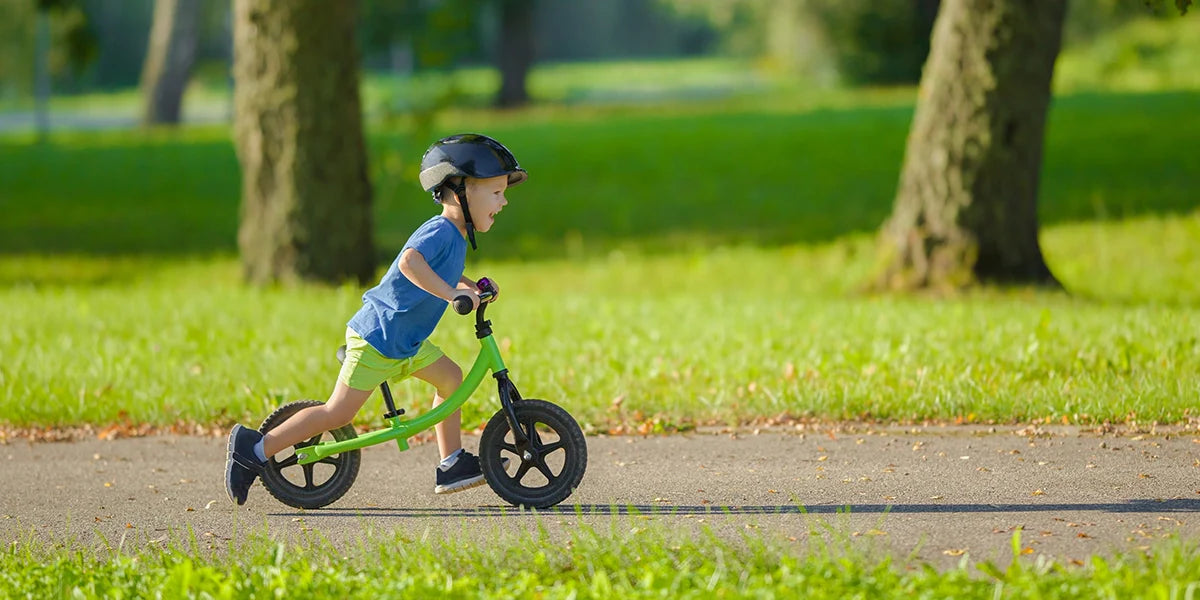 Why Balance Bikes Are a Growth Tool for Toddlers—Not Just Another Ride-On Toy