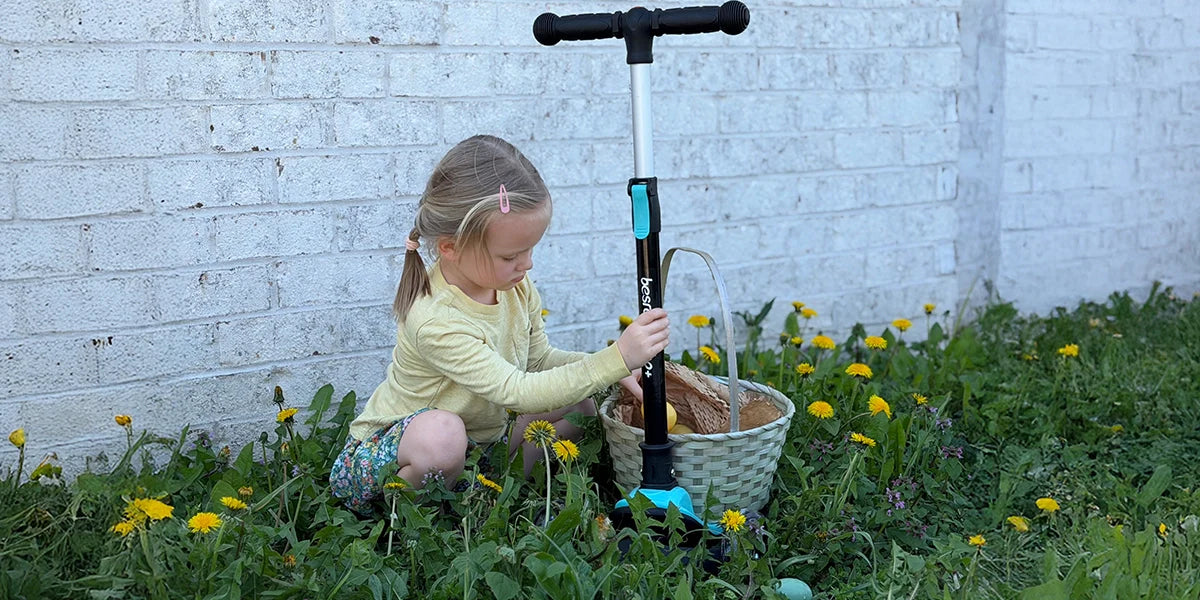 Light-Up Wheels, Lean-to-Steer, and More: What Features Actually Matter on a Kids’ Scooter?