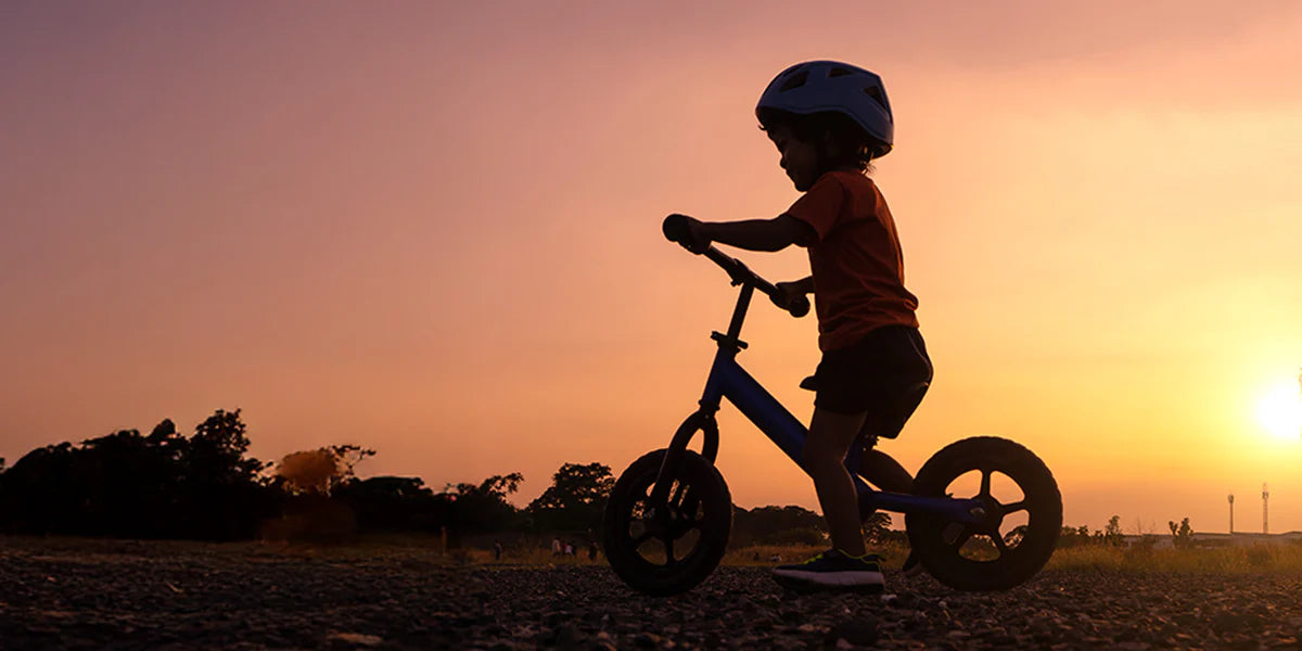 Is a Balance Bike Good for an 18-Month-Old? What Parents Should Know