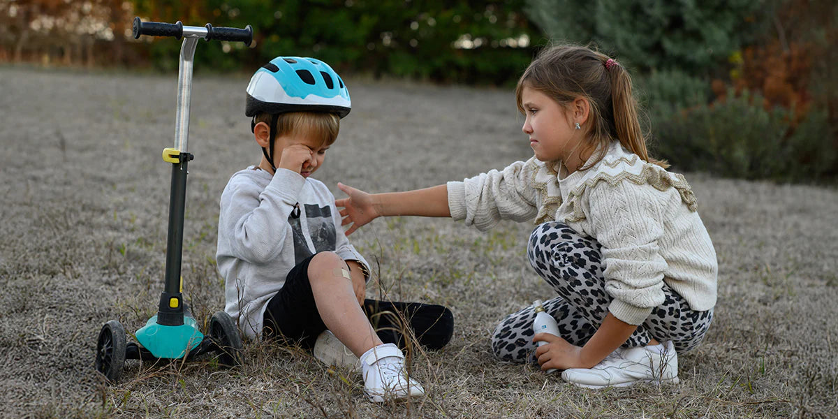 When Do Kids Actually Need Brakes on a Balance Bike?