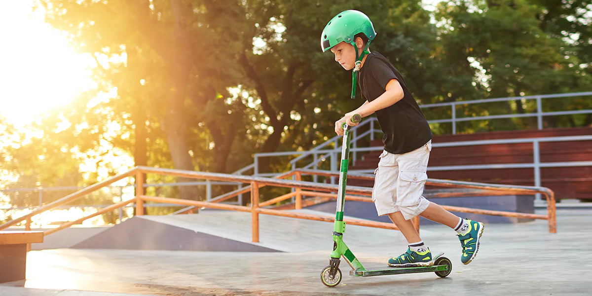 Best First Scooter for a Cautious Toddler: Features That Help Build Confidence