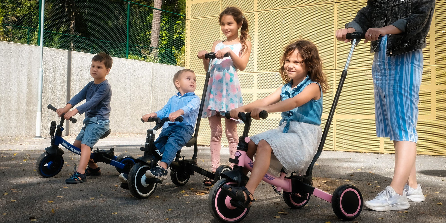 10 Outdoor Activities to Strengthen Your Parent-Child Bond This Weekend