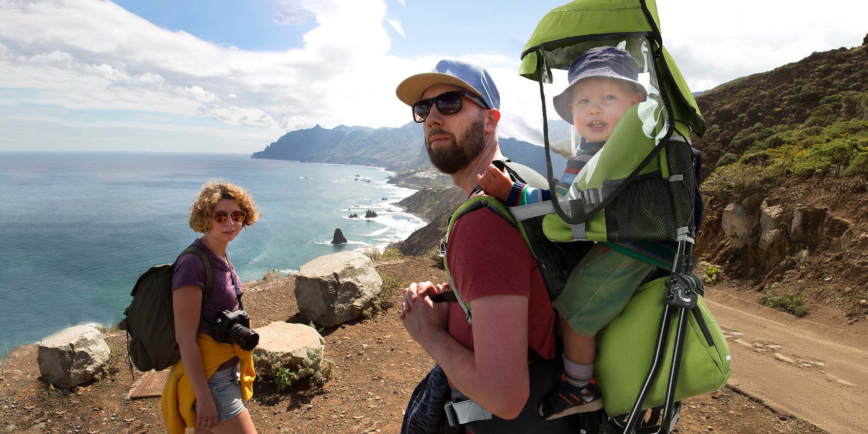 Hiking with Kids and Family in 2025 – A Parent’s Guide