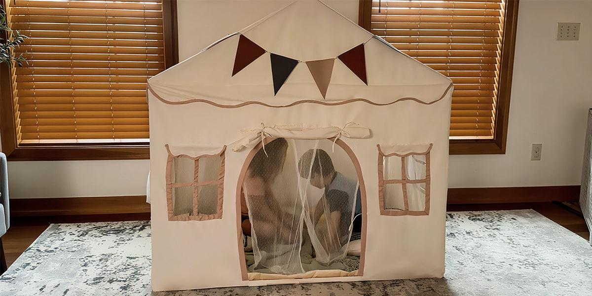 10 Indoor Play Tent Ideas to Spark Your Child’s Imagination