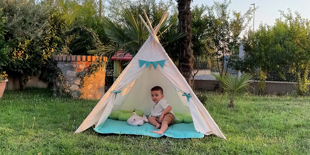 Best Play Tents for Toddlers in Small Apartments