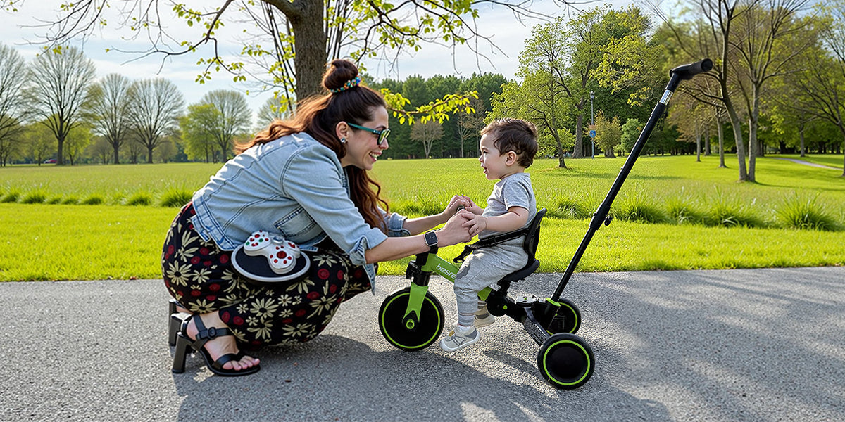 Top 5 Toddler Tricycles in 2025: Age 2 to 4 Buying Guide