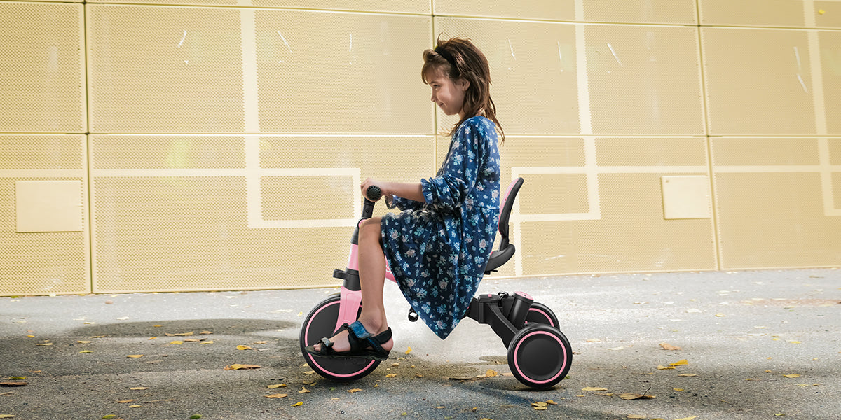 Foldable Tricycles for Travel: Best Picks for Parents on the Go