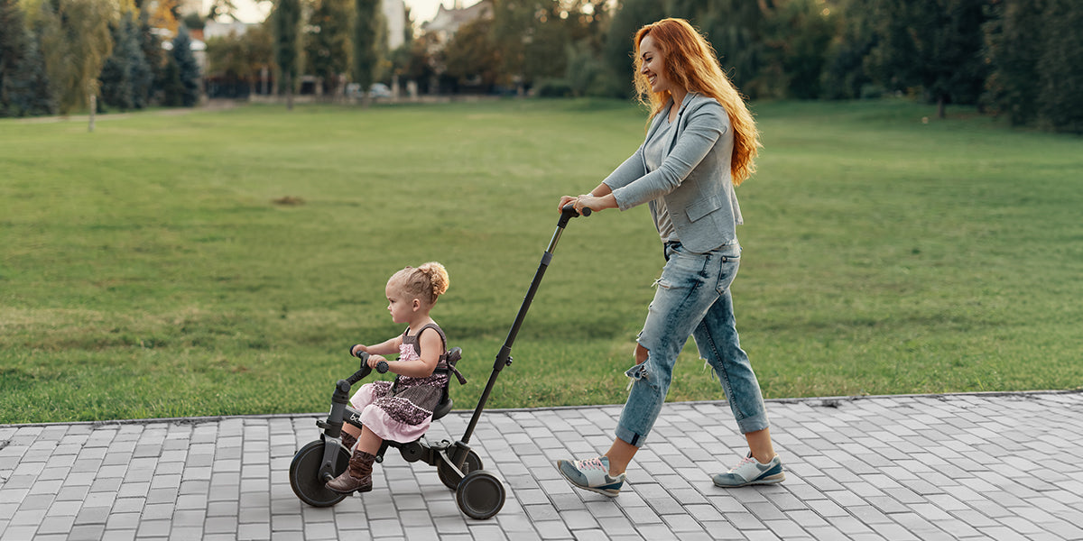 Top Safety Features to Look for in a Toddler Tricycle in 2025