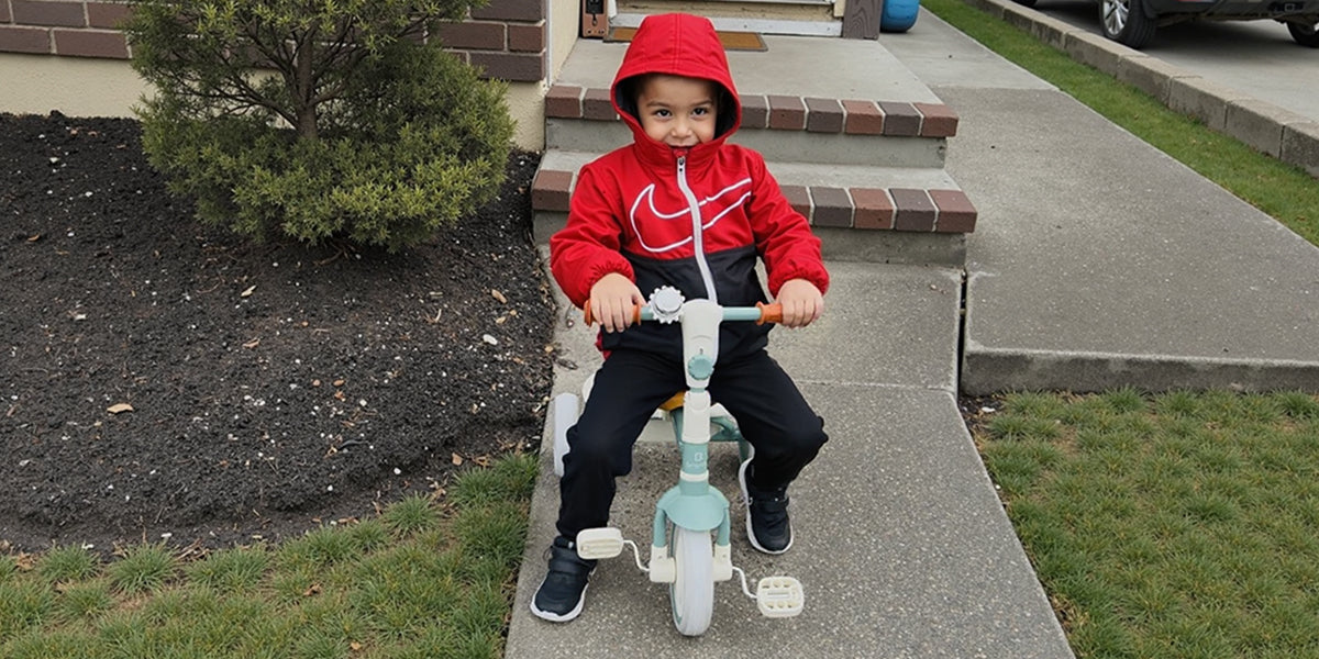 Best Tricycles for Toddlers with Adjustable Seats and Footrests
