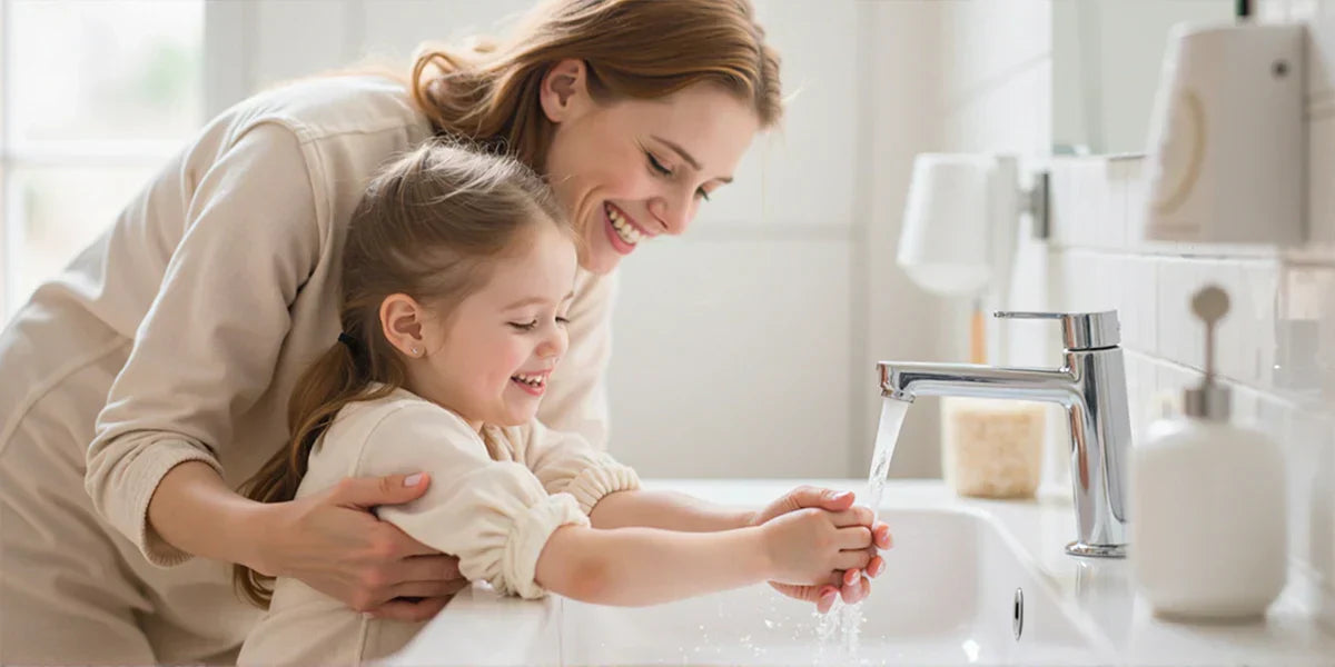 Fostering Children's Independence and Life Skills