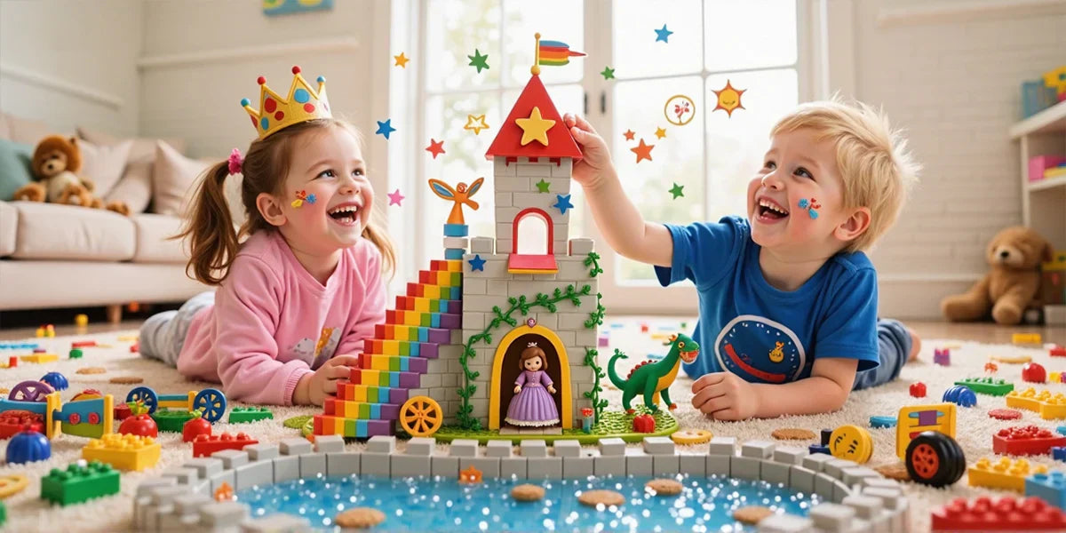 Make Cleanup Fun: Organizing Your Kid's Gear in Five Easy Steps