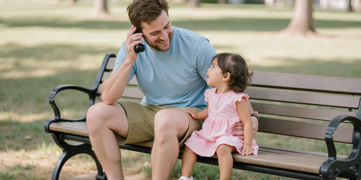 Balancing Work and Parenthood With Time-Saving Routines