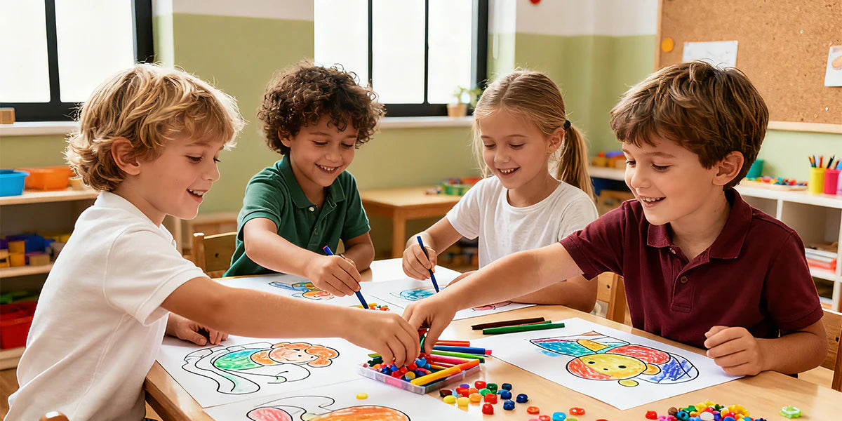 Toddler STEM Skills You Can Support at Home