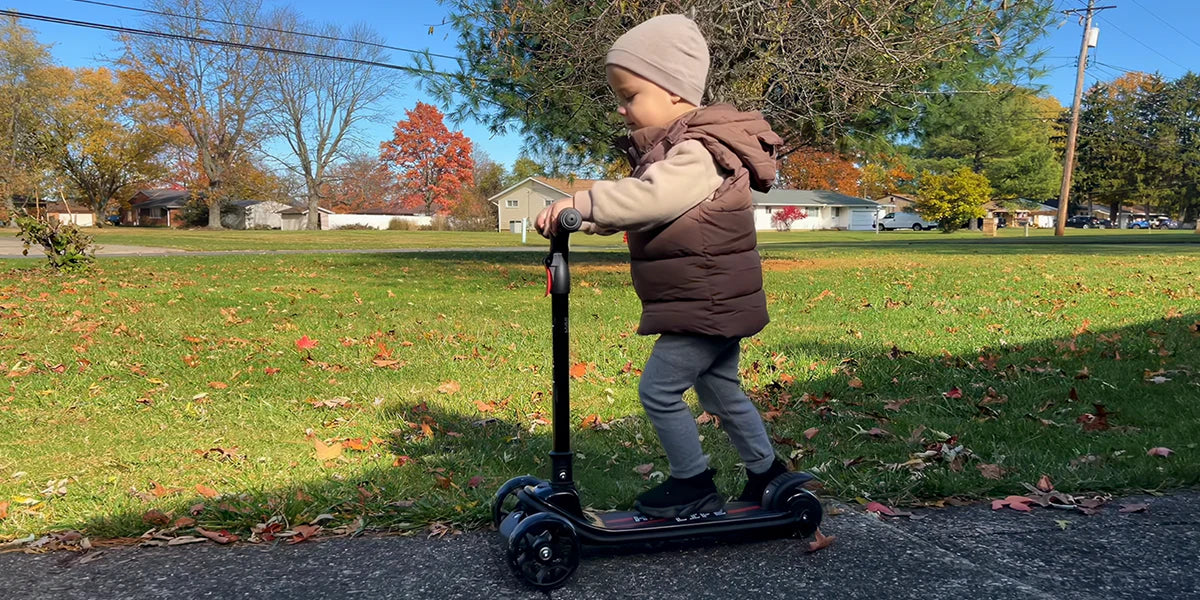 Finding the Right Kids Scooter for Christmas