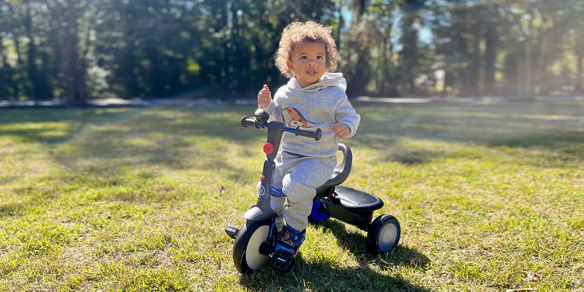 Choosing the Best Kids’ Tricycle for a Christmas Morning to Remember