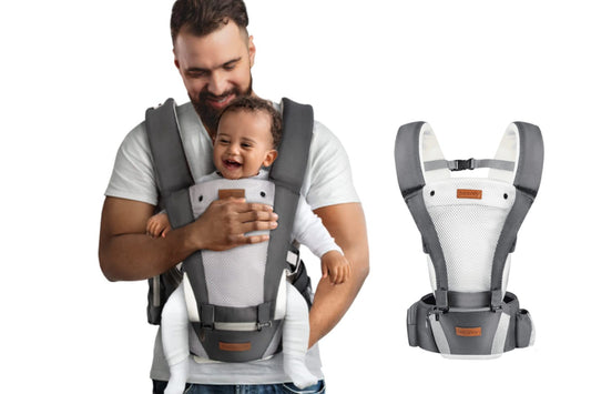 Can a Baby Carrier Cause Hip Dysplasia?