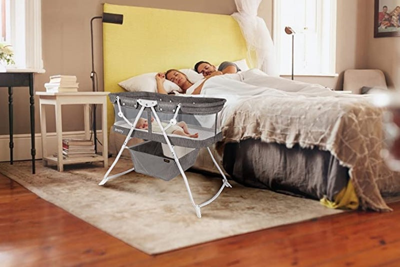 cradle vs bassinet