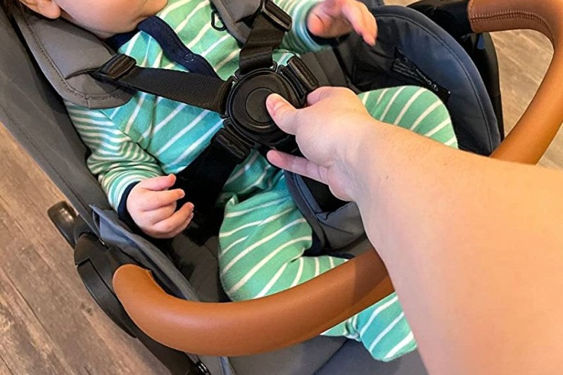 a safe baby stroller