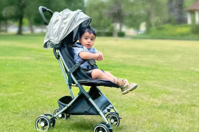 the cost of a baby stroller