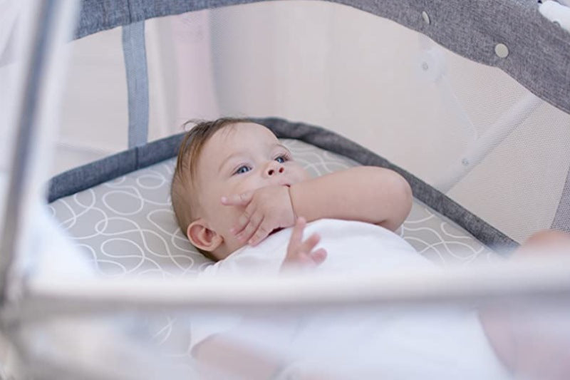 bassinet vs. crib: do you need both for your newborn