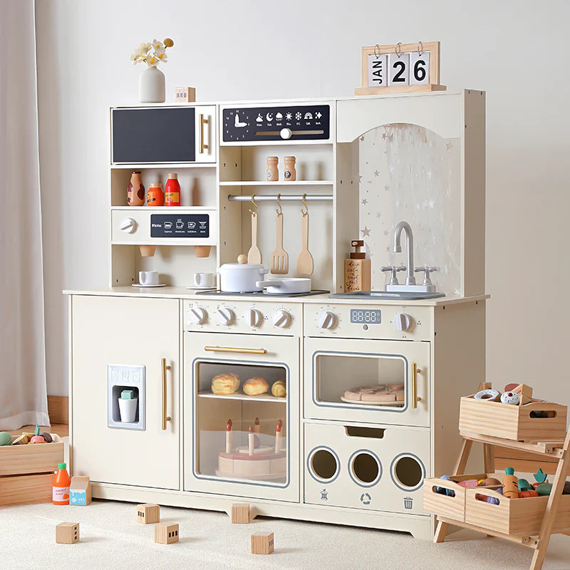 Kids Play Kitchen