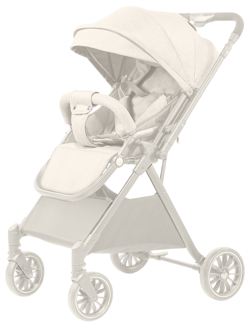 Double direction Baby Stroller