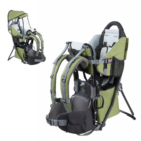 Besrey Porta Bambino Porta-mochila Besrey Baby Com Assento De