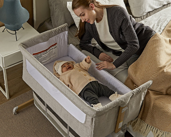 Bedside Crib&Cradle