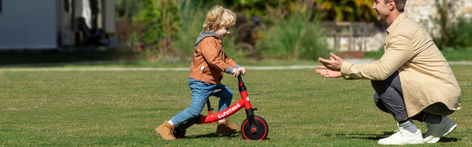 toddler tricycle