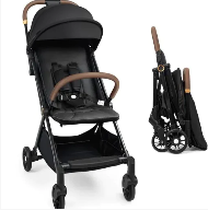 Lightweight Folding Stroller for Airplane
