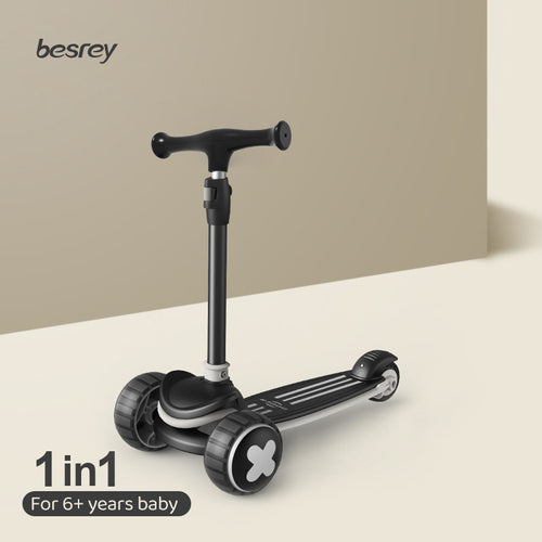 Besrey Multifunctional scooter for toddlers