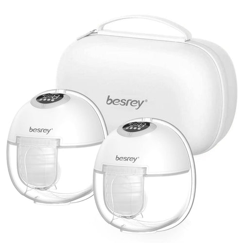 Double Electric Breast Pump with portable bag