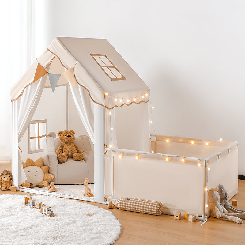 besrey Kids Play Tent with Enclosure