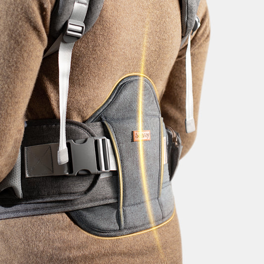 besrey Baby Carrier Backpack