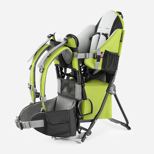Besrey Baby Backpack Carrier con sedile di sicurezza a 3 altezze