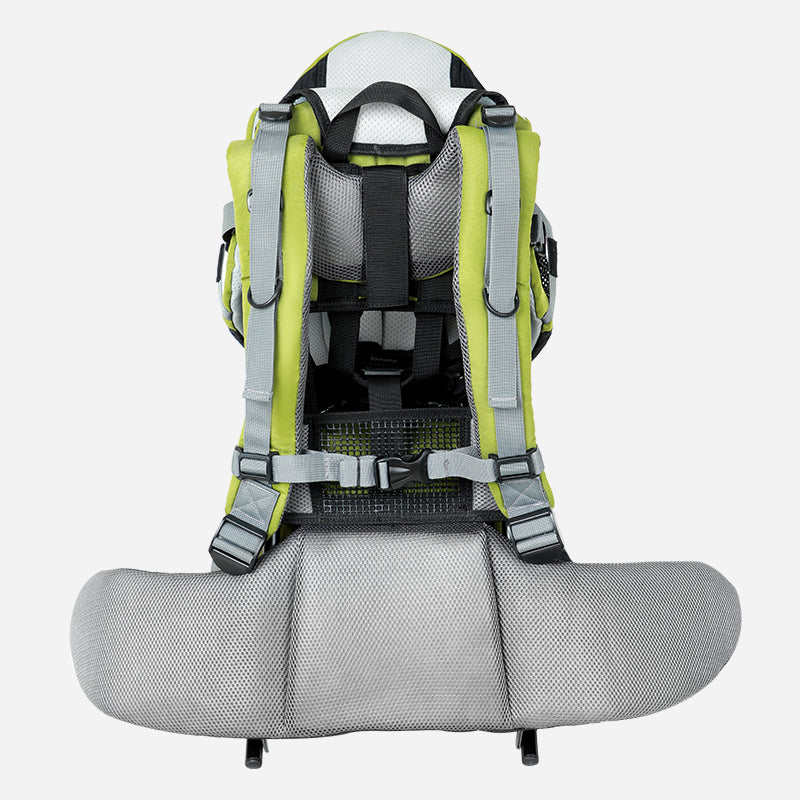 besrey Baby Backpack Carrier with Safety 3-Height Seat
