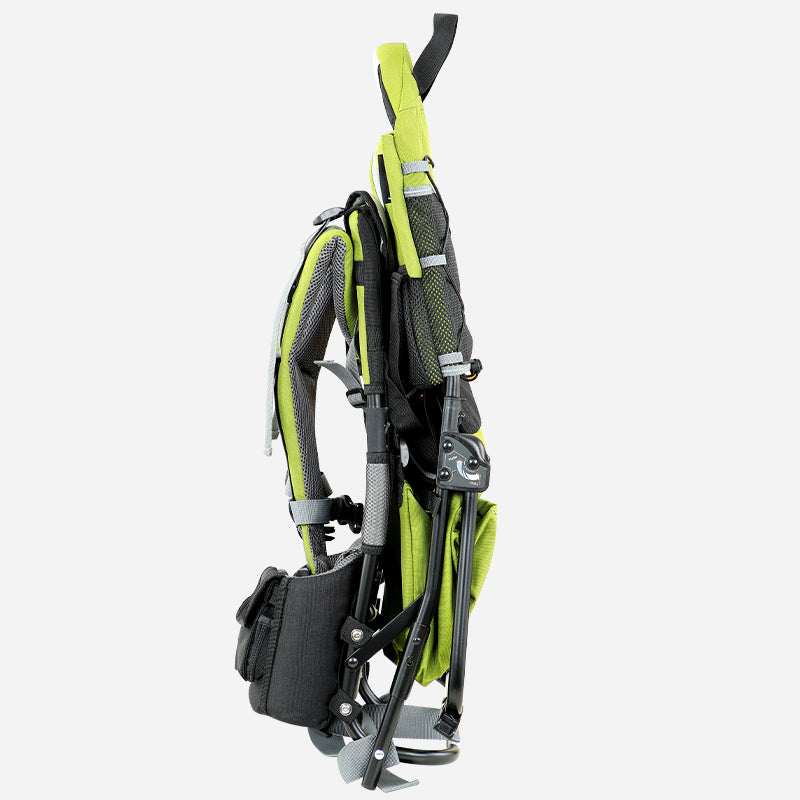 besrey Baby Backpack Carrier with Safety 3-Height Seat