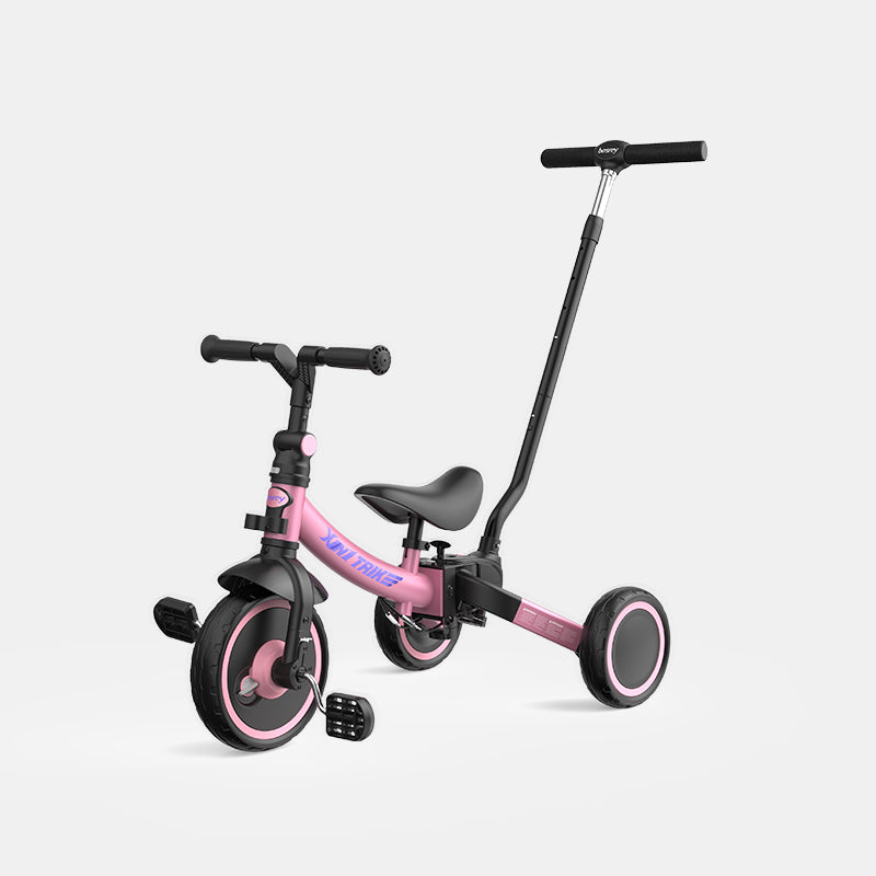Vélo trike pour tout-petits 7 en 1 Besrey pour bébés et enfants
