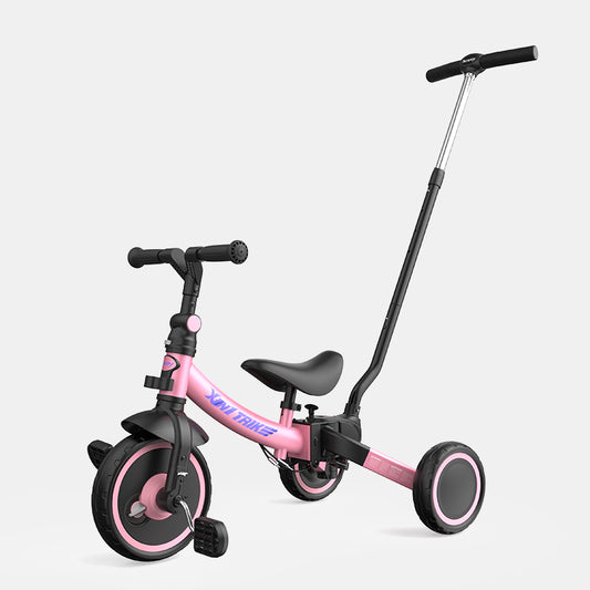 Besrey 7-in-1 Trike Bike per neonati e bambini