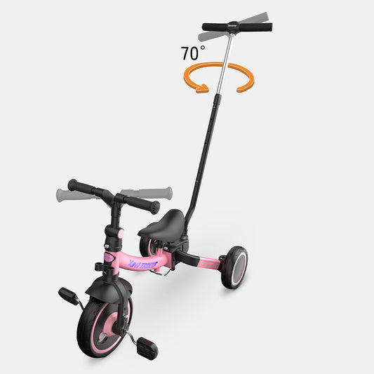 Besrey 7-in-1 Trike Bike per neonati e bambini