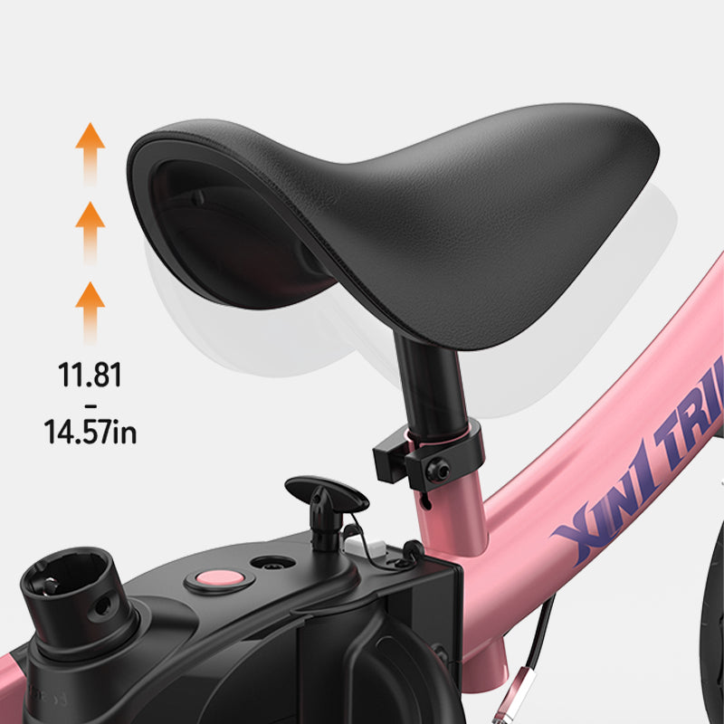 Bicicleta triciclo Besrey 7 en 1 para bebés y niños
