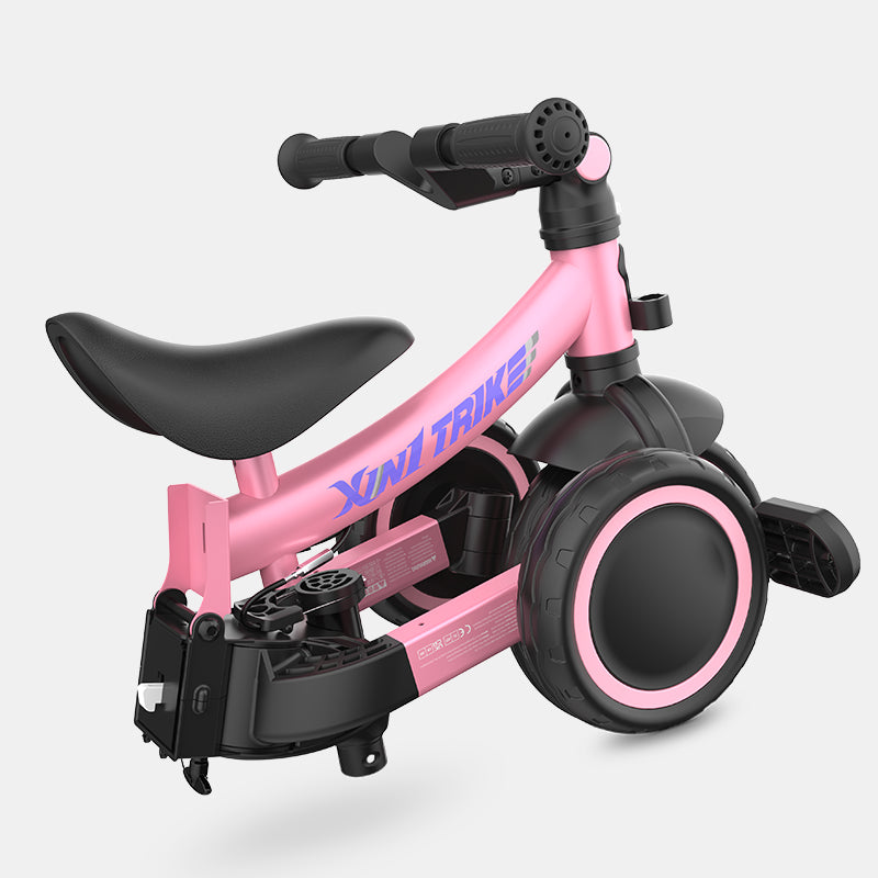 Bicicleta triciclo Besrey 7 en 1 para bebés y niños