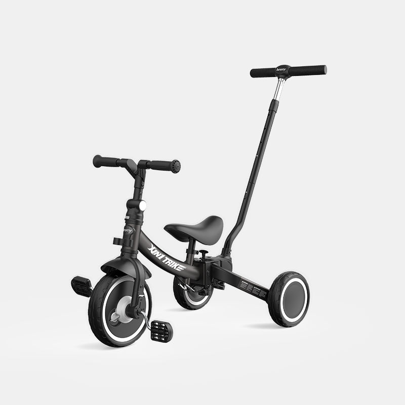 Bicicleta triciclo Besrey 7 en 1 para bebés y niños