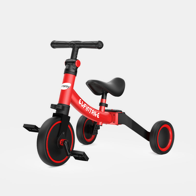 Bicicleta para niños pequeños 5 en 1