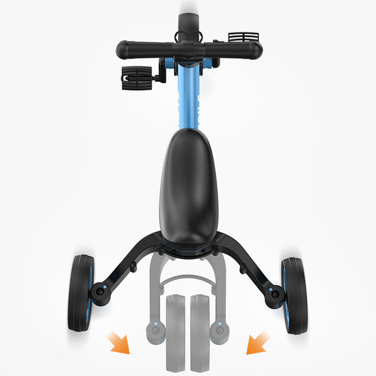 Bici per bambini 5 in 1
