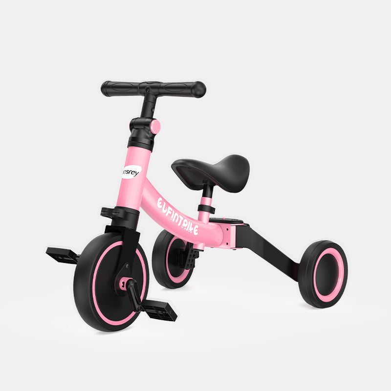 Bicicleta para niños pequeños 5 en 1