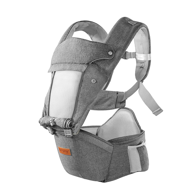 besrey Baby Carrier with Hip Seat