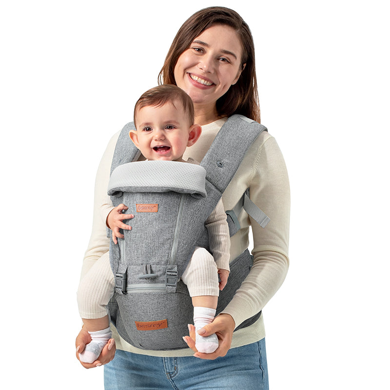 besrey Baby Carrier with Hip Seat