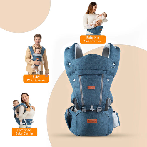 Hip Healthy Baby Carrier support Parent & Baby